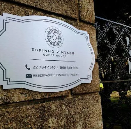 Vintage - De Charme Espinho