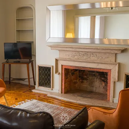 Vintage - De Charme 3* Espinho