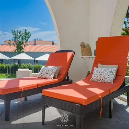 招待所 Vintage - De Charme