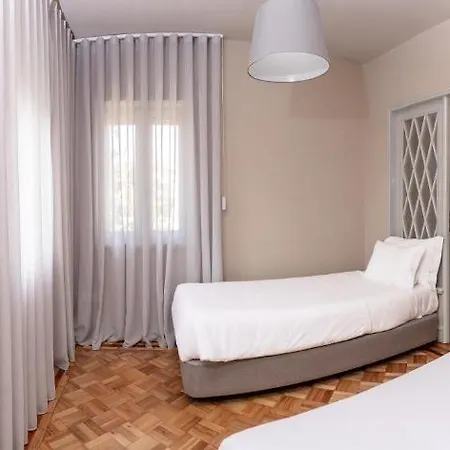 招待所 Vintage - De Charme 埃斯平霍