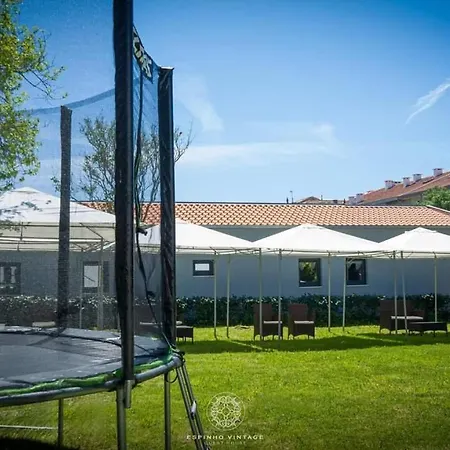Maison d'hôtes Vintage - De Charme
