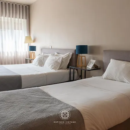 Vintage - De Charme 4* Espinho (Aveiro)
