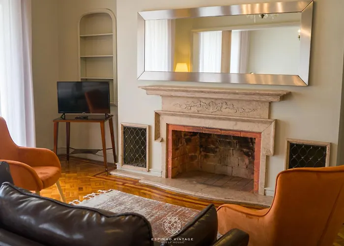 Vintage - De Charme 3* Espinho (Aveiro)