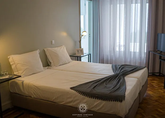 Guest house Vintage - De Charme Espinho (Aveiro)