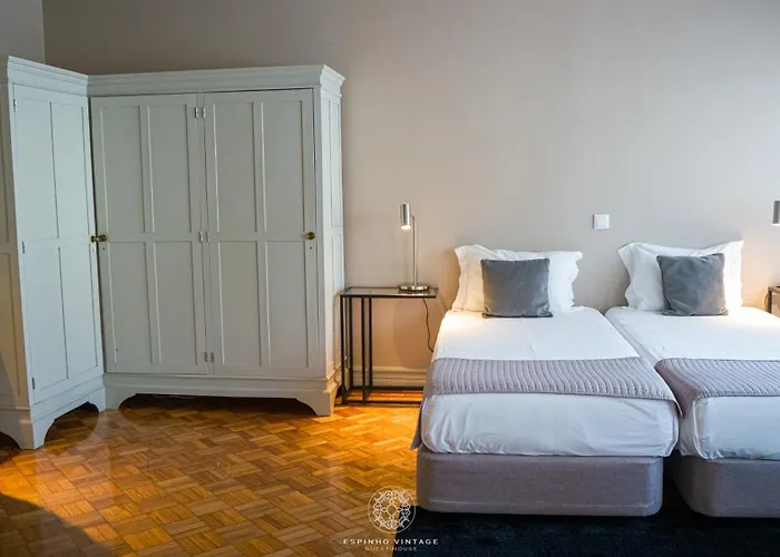 Guest house Vintage - De Charme 3*