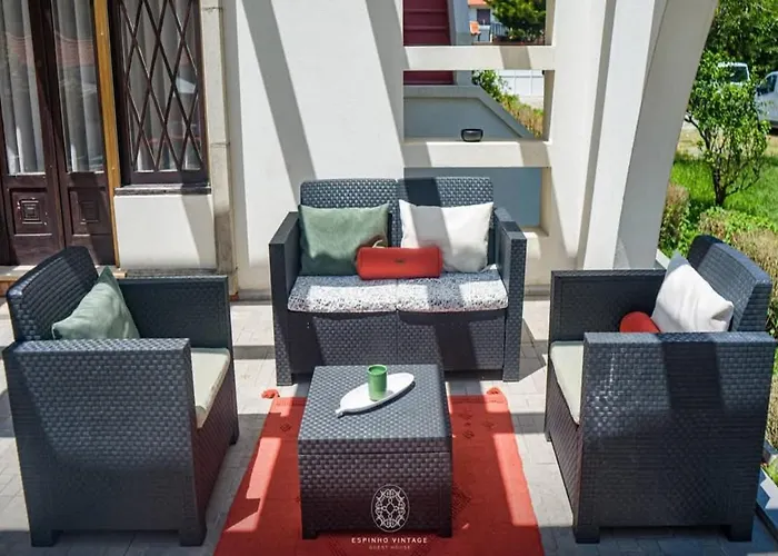 Guest house Vintage - De Charme 3*