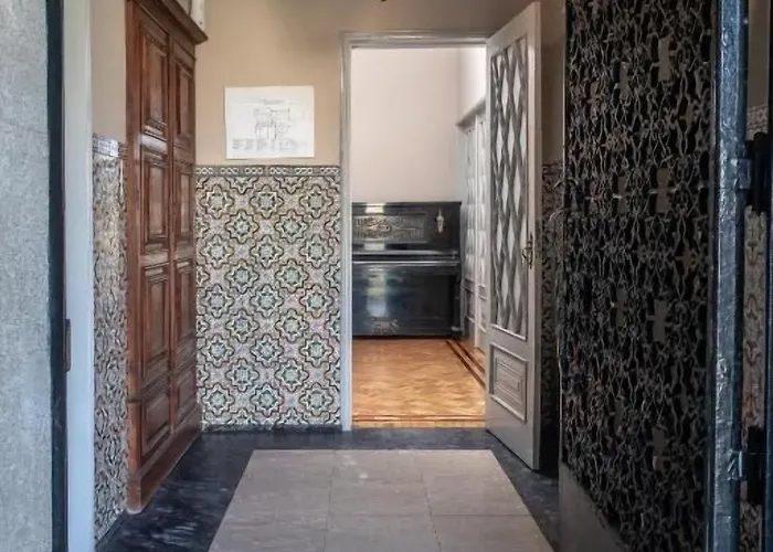 Guest house Vintage - De Charme Espinho (Aveiro)